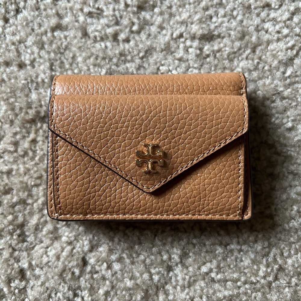 Tory Burch brown wallet